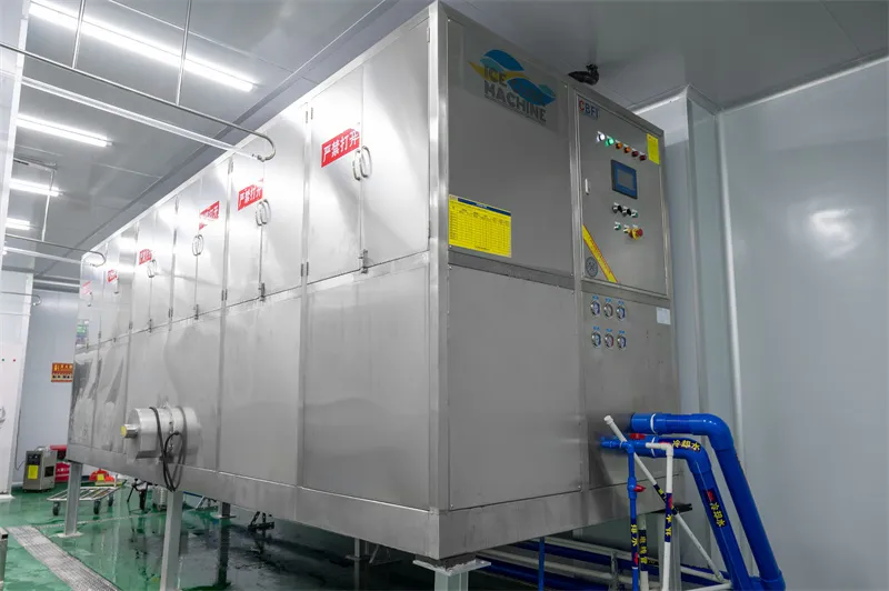 Tube Ice Machine