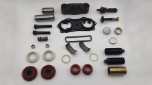 China Factory Products KBCW019 Brake Caliper Repair Kit For SB6SB7SN6SN7