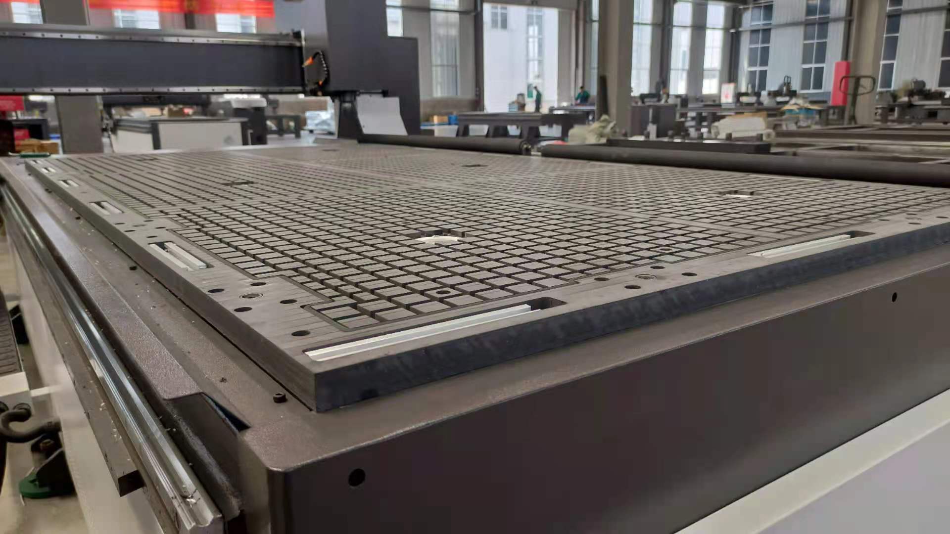 Aluminum acrylic cnc router for sign making M2 | Missile Cnc