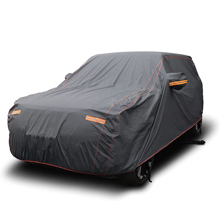 Cover Queen Waterproof HighReflective Aluminum Car Cover Strong Sun