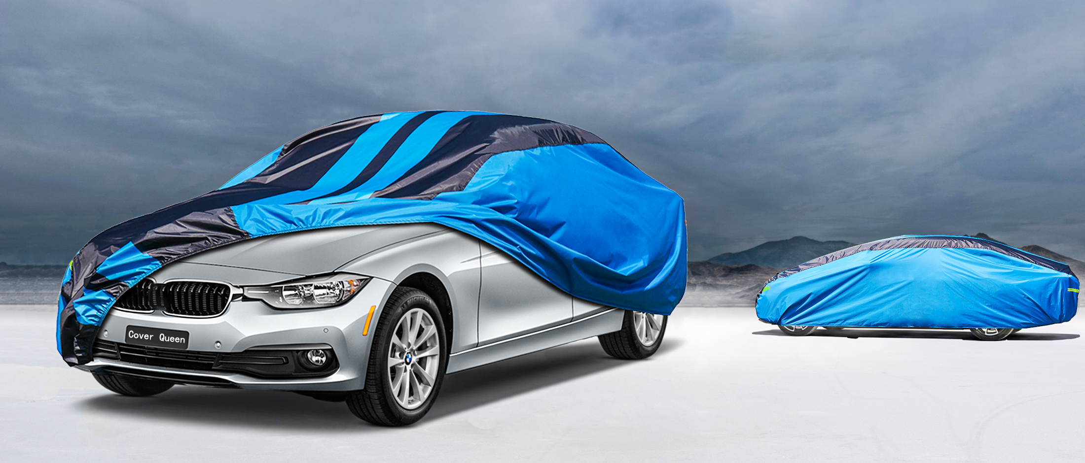 Cover Queen Outdoor Car Cover AllWeather Defense and Longevity