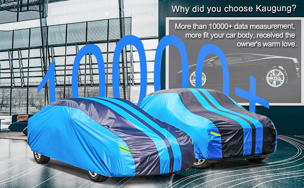 Cover Queen Outdoor Car Cover AllWeather Defense and Longevity