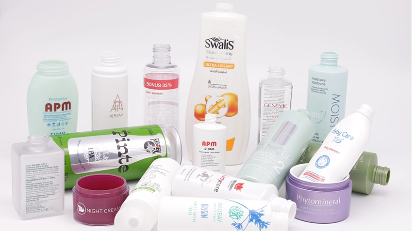 PET Bottle Printing Machines