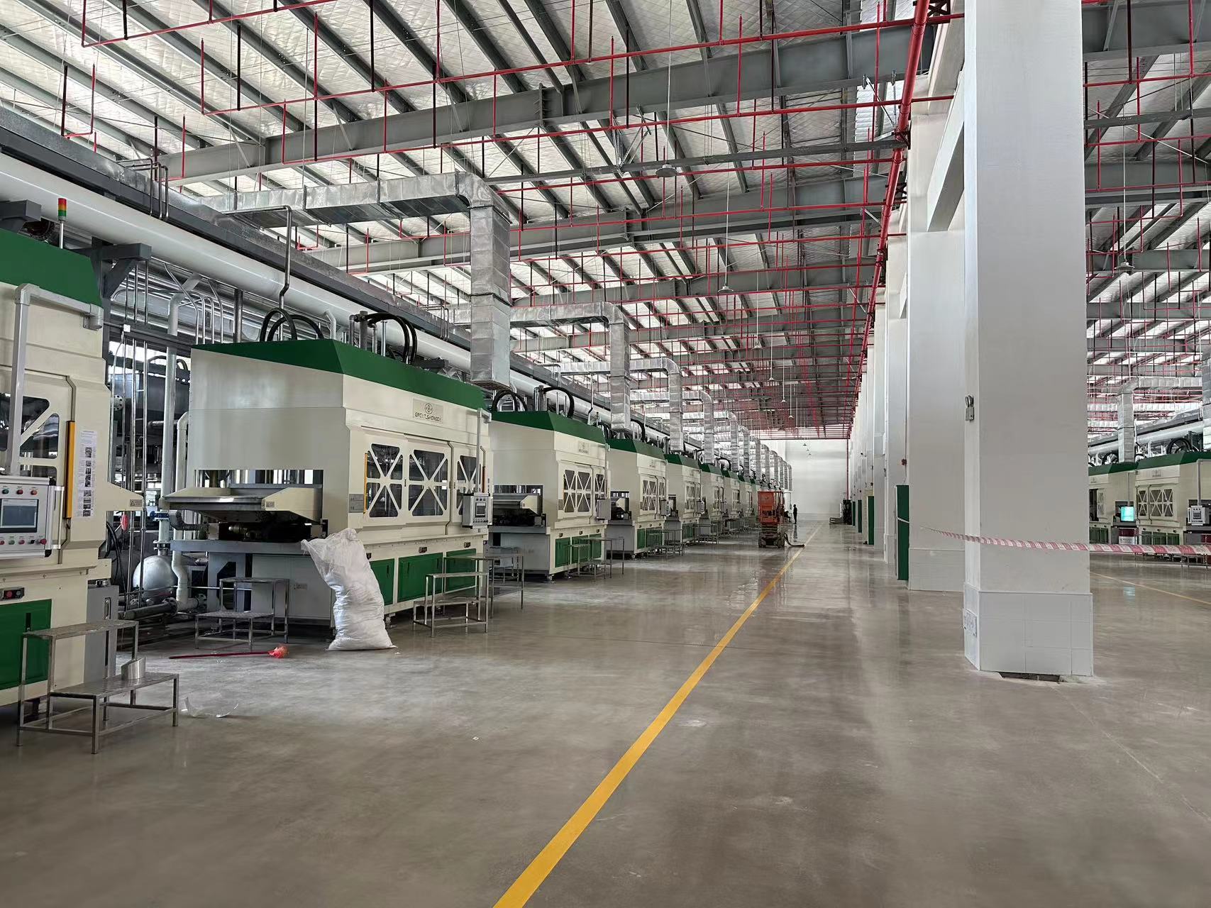 pulp molding machinery manufacturer