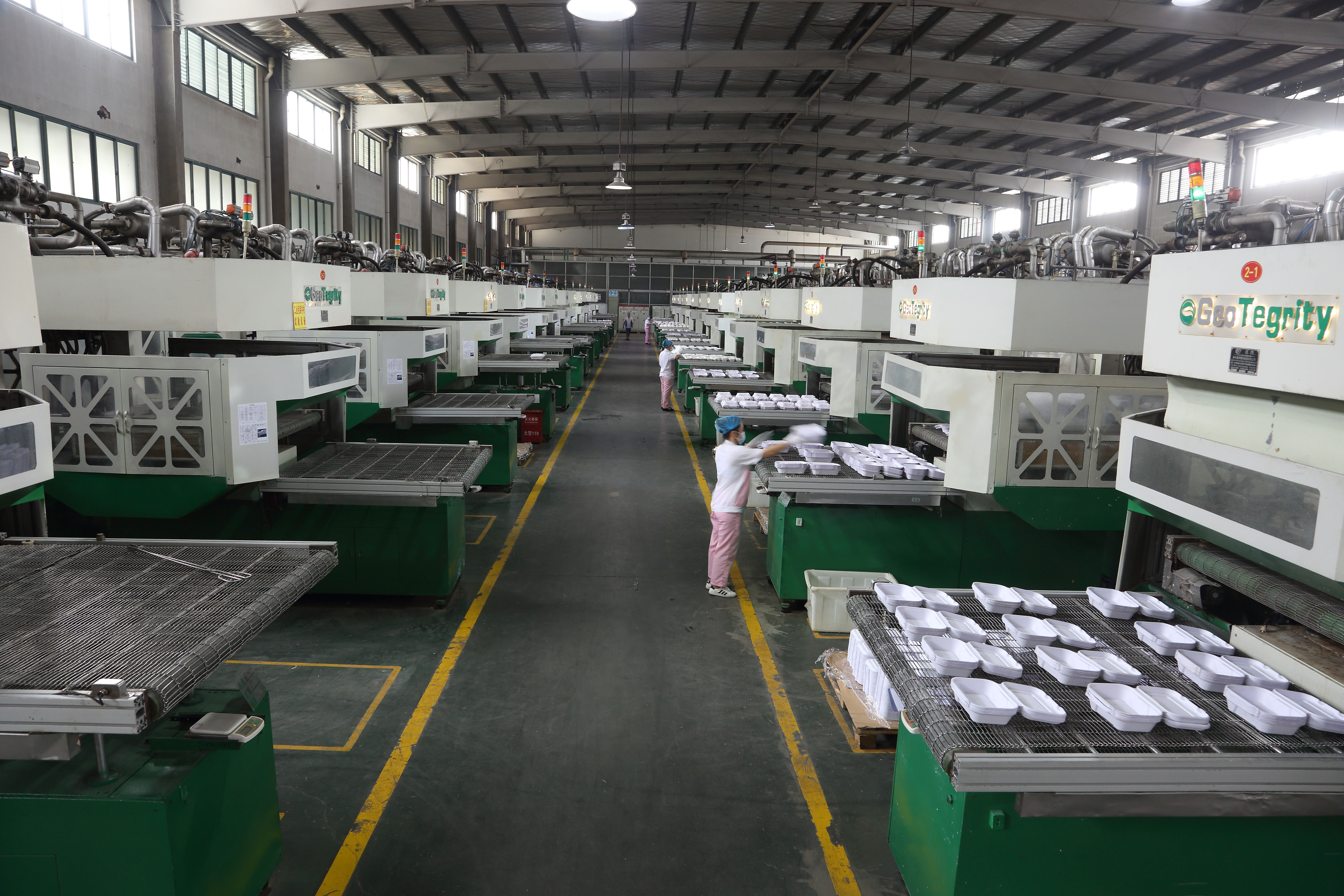 Far East Pulp Molding Machine Factory