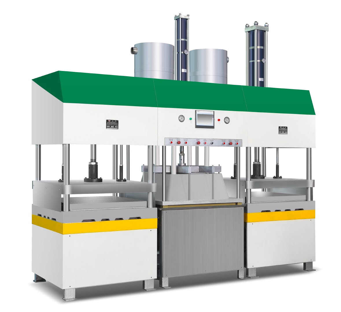 Far East Semi-Automactic Pulp Molding Machine
