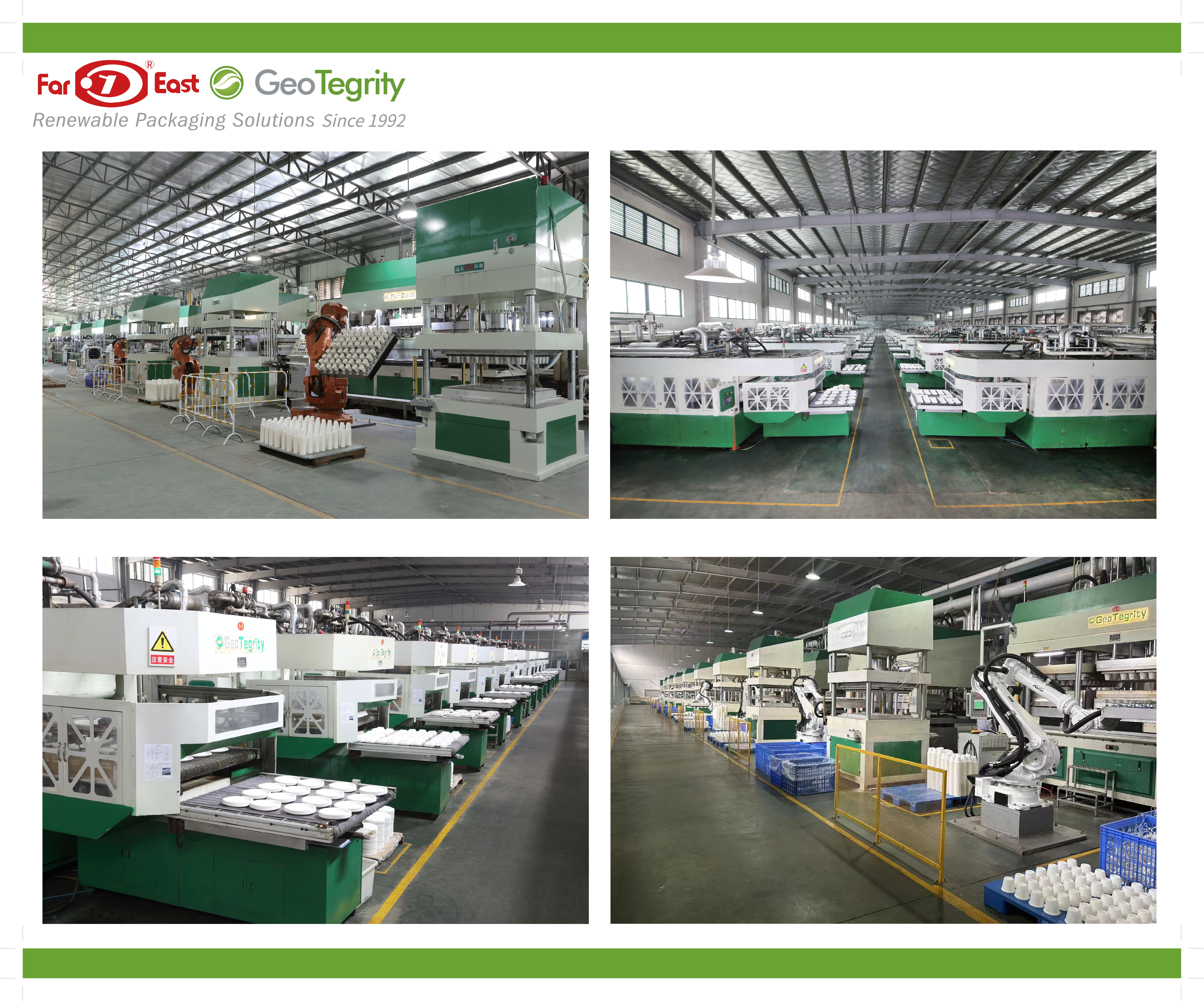 Far East Pulp Molding Factory