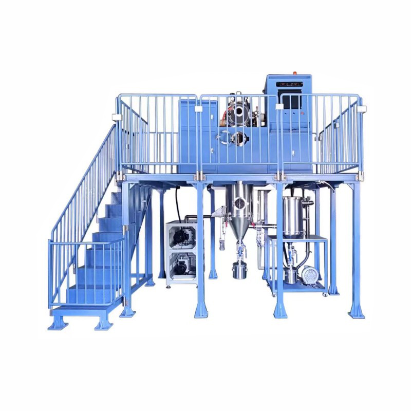 What Is The Working Principle of Metal Powder Atomization Equipment ...