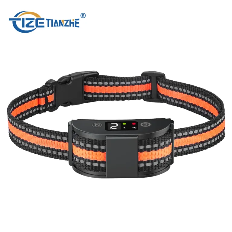 Best No Shock Bark Collar Wholesalers in China | TIZE