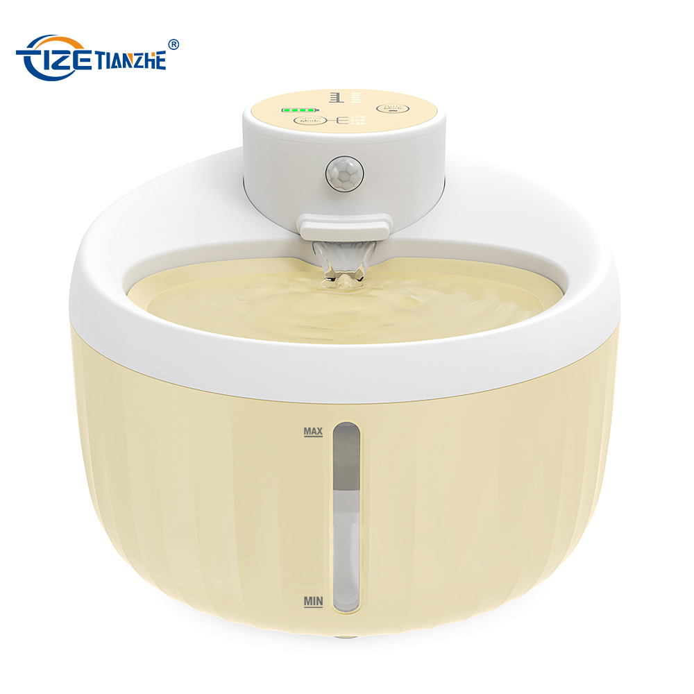 Cat Automatic Water Dispenser China Factory | TIZE