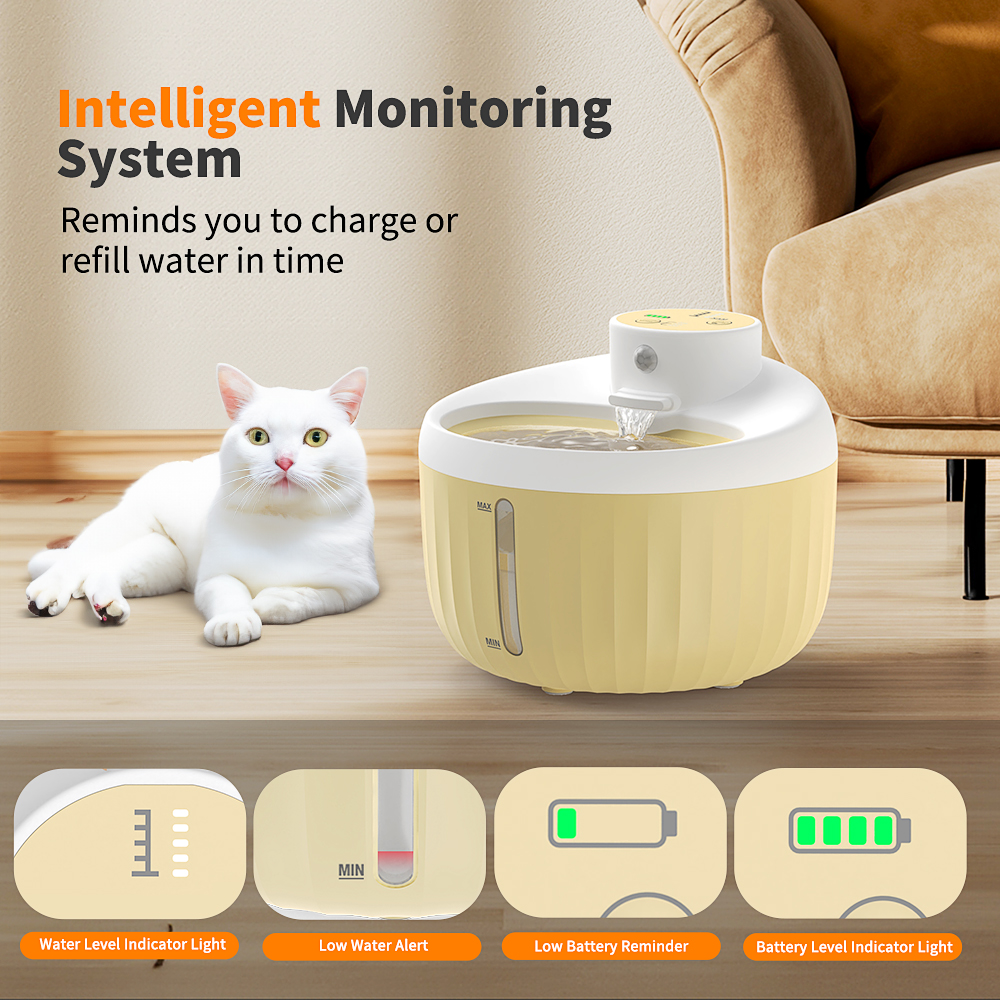 Cat Automatic Water Dispenser China Factory | TIZE