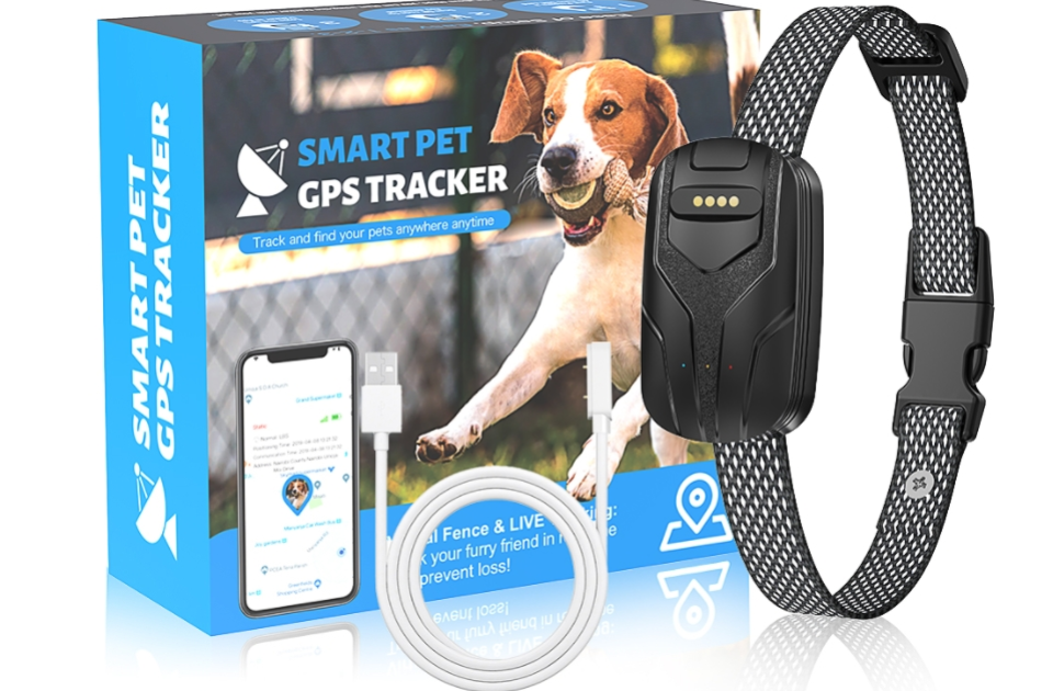 Ffe Tize Smart 4G Pet GPS Tracker - Real-time Tracking | TIZE