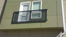 America Deck+Railing