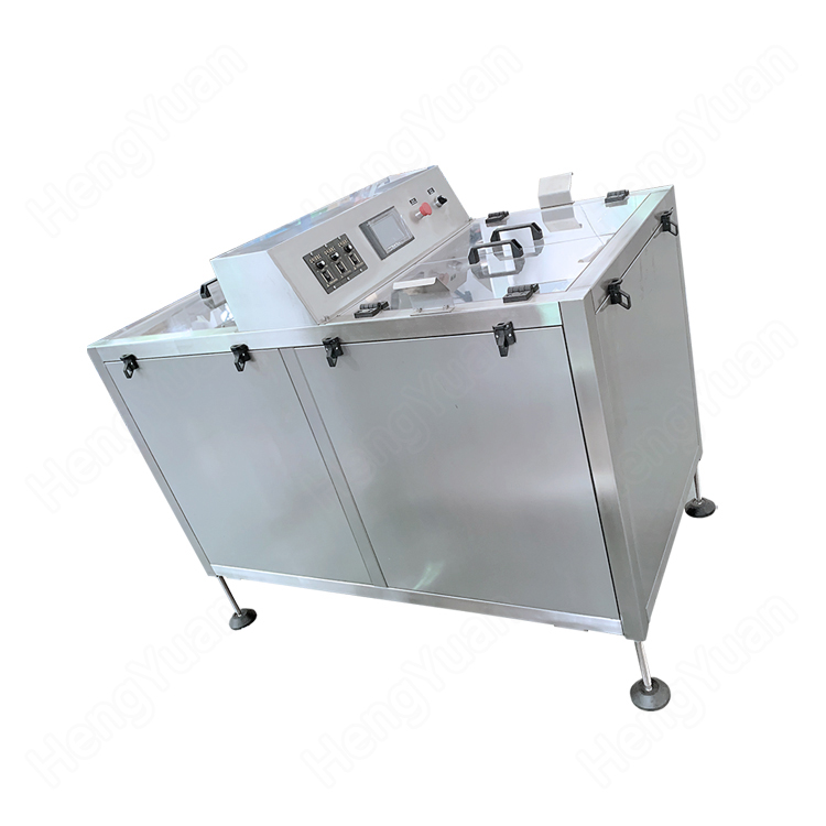 HengYuan - HYLP-100A Automatic Bottle Unscrambling Sorting Unscrambler ...