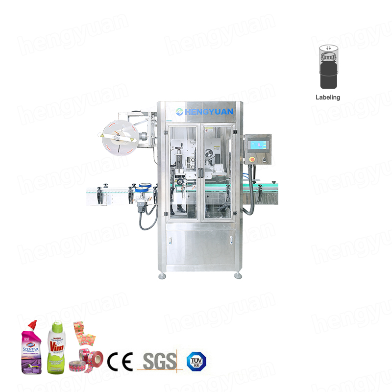 Automatic Linear Filling Machine