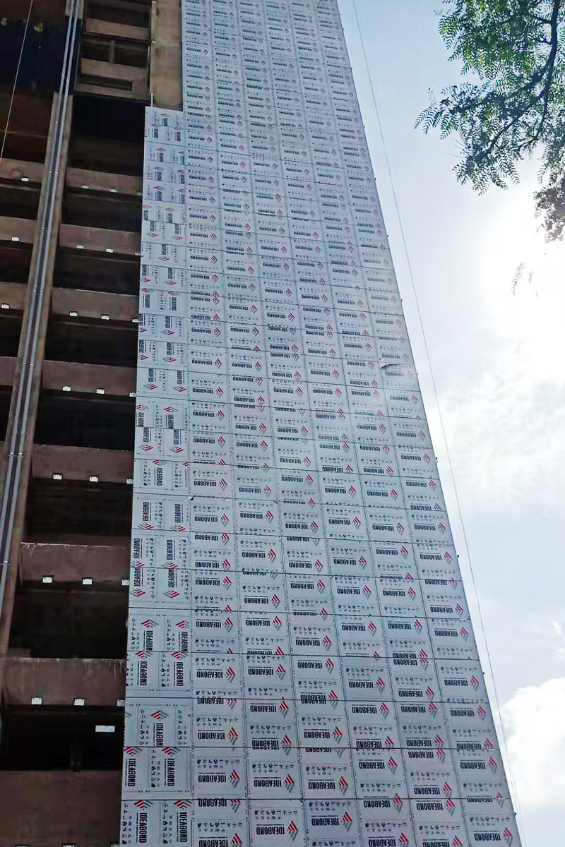 The Nairobi West Hospital Project examples