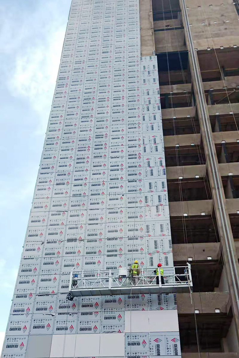 The Nairobi West Hospital Project examples