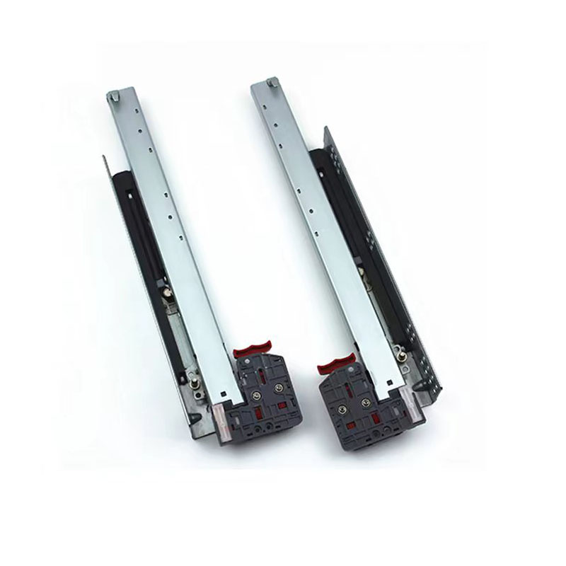 How To Install Soft Close Drawer Slides On Face Frame Hench