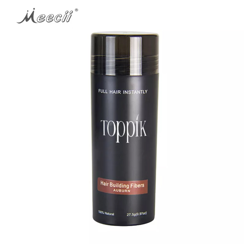 Toppik Private Label 27 5g Hair Loss Treatment Fibre Fully Keratin Hair