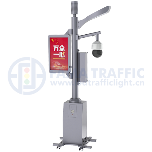 Traffic Signal Pole Manufacturer