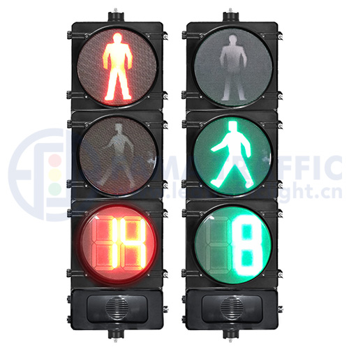 Smart LED Traffic Light, Traffic signal Products FAMA TRAFFIC