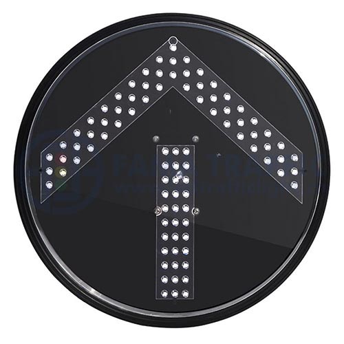 300mm Arrow Led Traffic Light Module