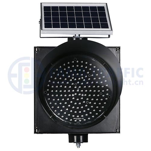 300mm Solar Flashing Light