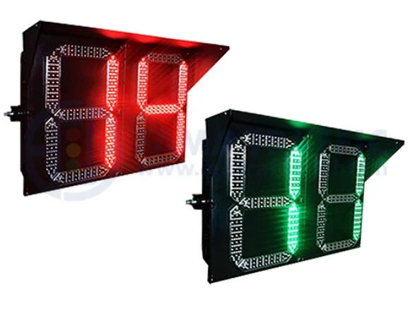 Smart traffic lights