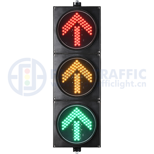 Traffic Light With Arrows