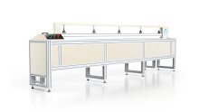 Cold Knife Cutting Machine RD-CQL320L