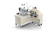 Automatic Curtain Pleating Machine RD-DZJ102