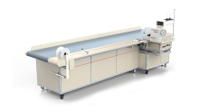 Multifunctional Curtain Wrapping Machine RD-PFJ400