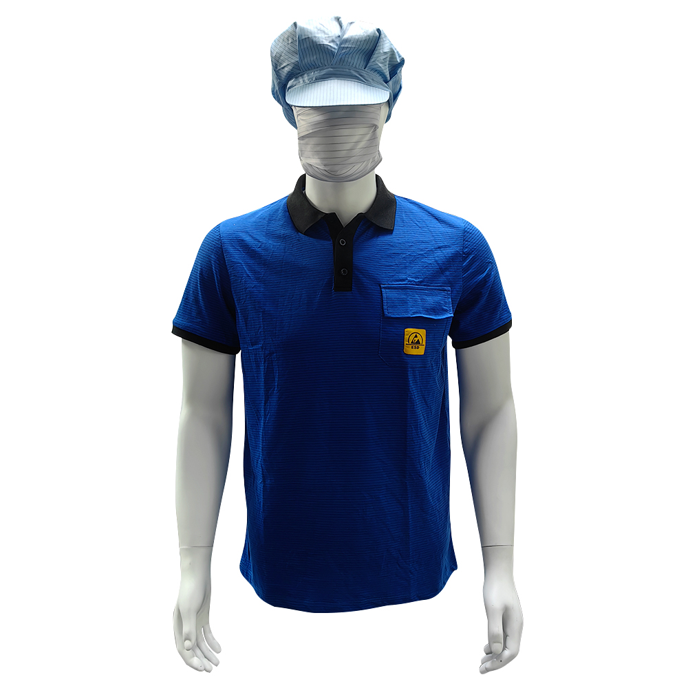 ESD POLO Shirt manufacturers & Suppliers | ALLESD