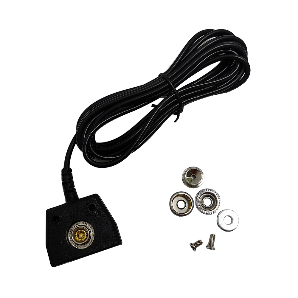 Lot De 3 Bracelets Antistatiques ESD - Pour Protéger Composants électroniques Lors Du Montage/réparation - 2