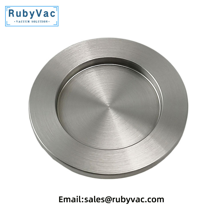 KF Blank Flange / KF End Cap