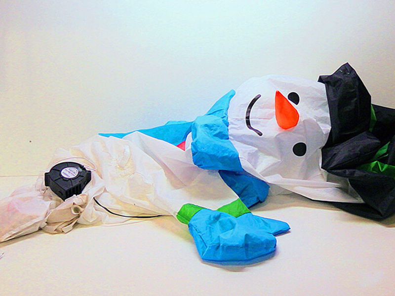 How to repair your inflatables