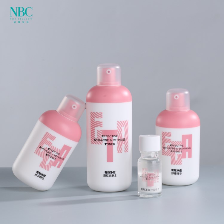 脂性肌のニキビ肌のための高品質の Nbc カスタマイズされたスキンケア