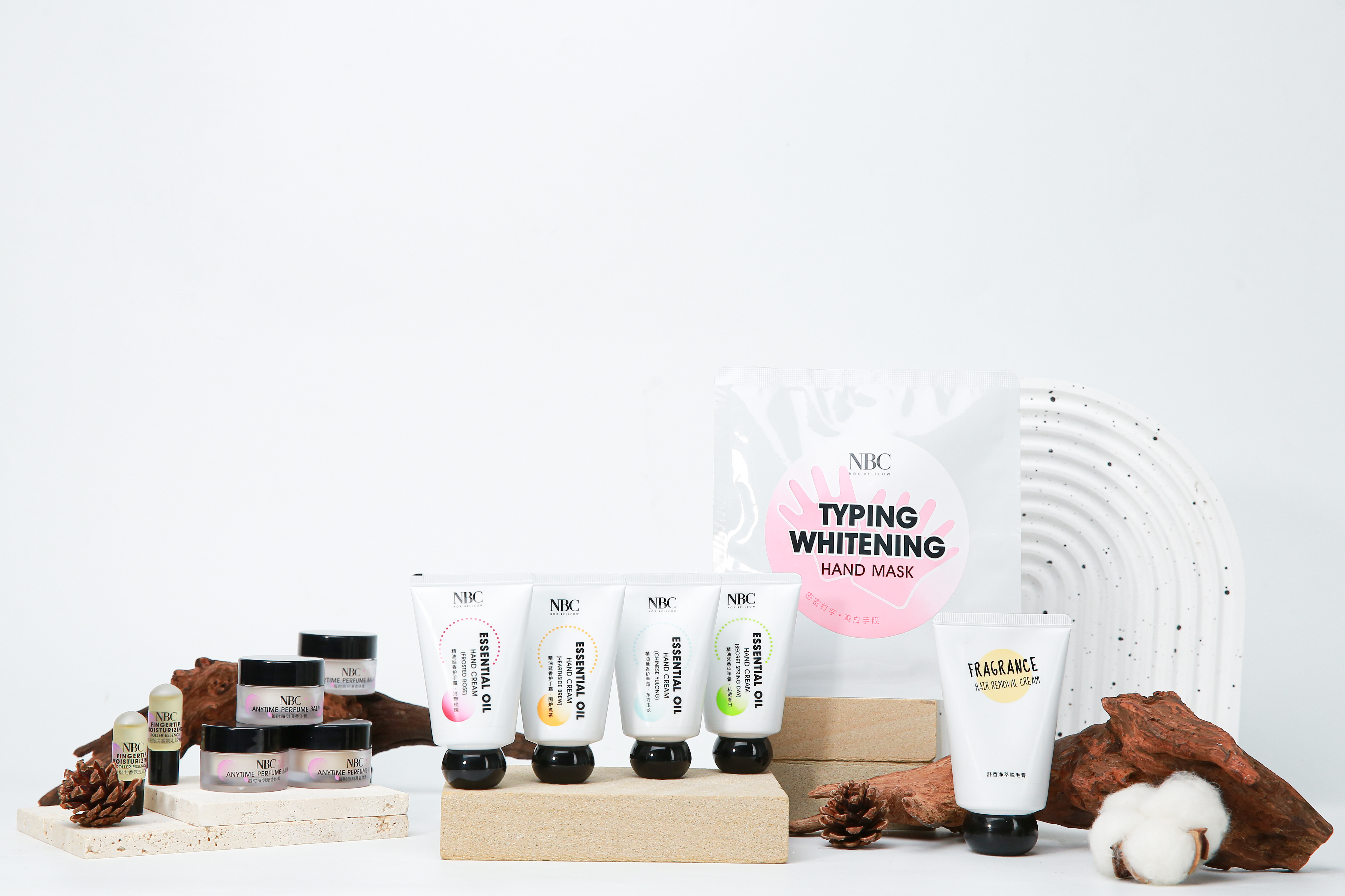 Nano Instant Tightening Mask