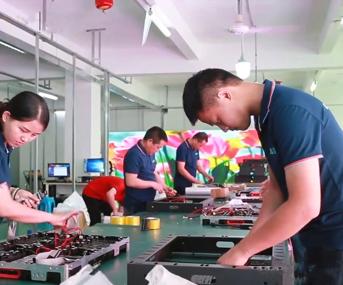 Led Display Manufacturer & Led Screen Supplier ABXLED