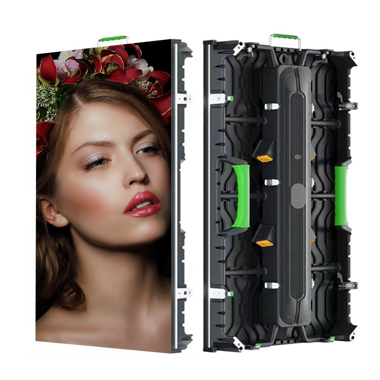 ABXLED Hot Stage Rental 500x1000 P1.95 Indoor Detachable church