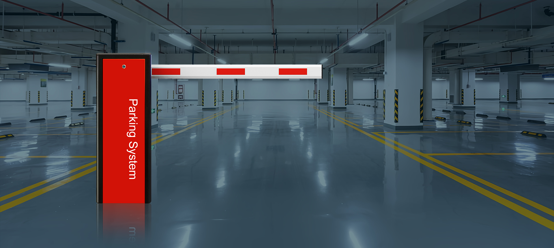 Professional Turnstile Gate Manufacturer, Barrier Gate Manufacturer ANSHA