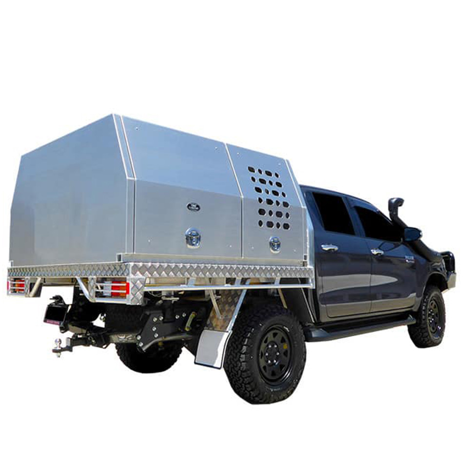 Truck Tool Box & Ute Canopy Manufacturers Uboxseries