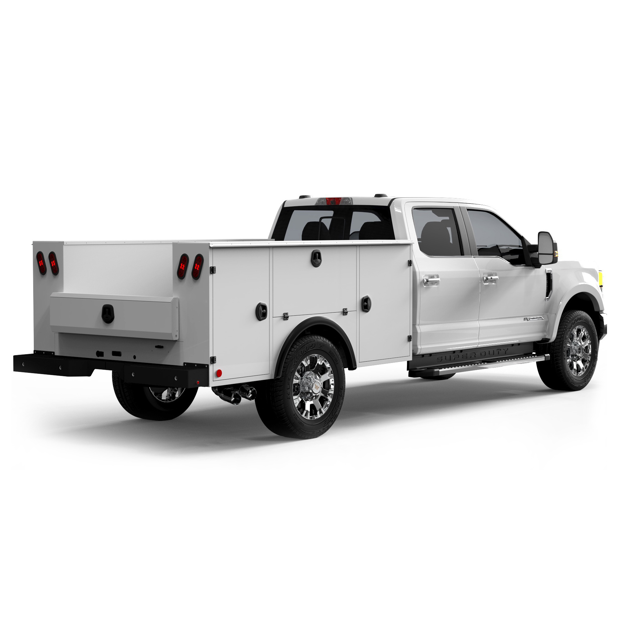 Truck Tool Box & Ute Canopy Manufacturers Uboxseries