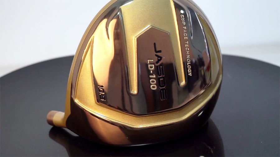 Introto 480cc high COR golf Driver Jasde Golf Long distance titanium