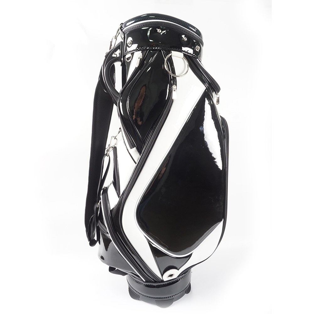 Quality golf pu bag Manufacturer JASDE