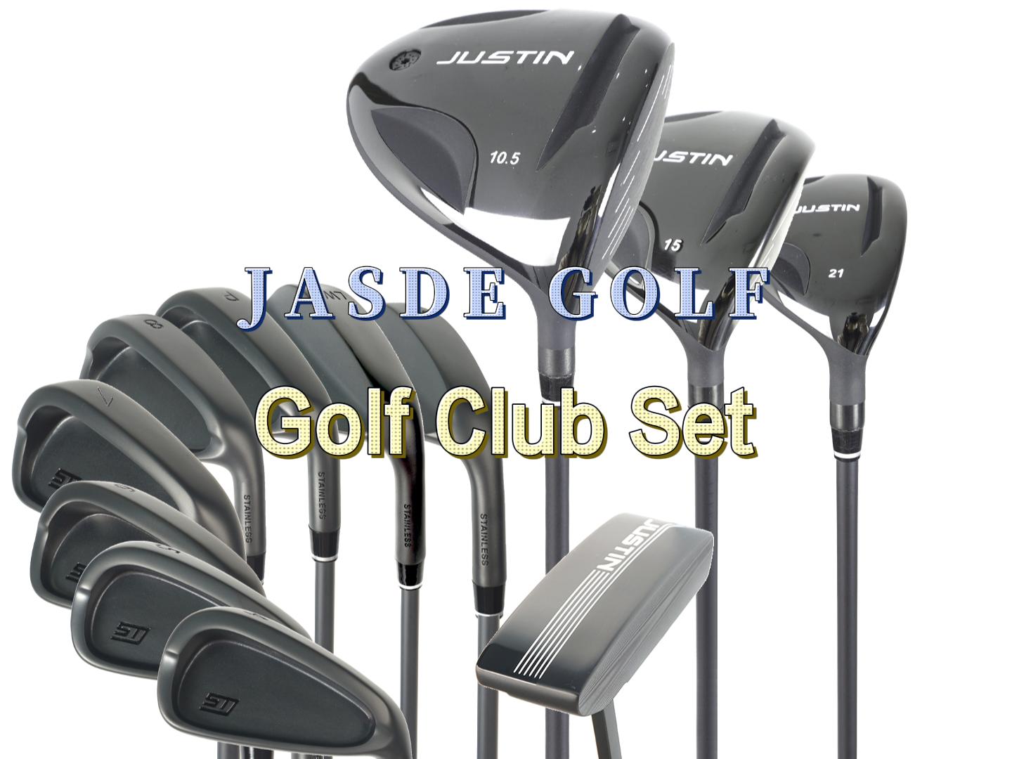 Competitive Factory Direct Wholesale Golf Set, Custom Golf Set Service