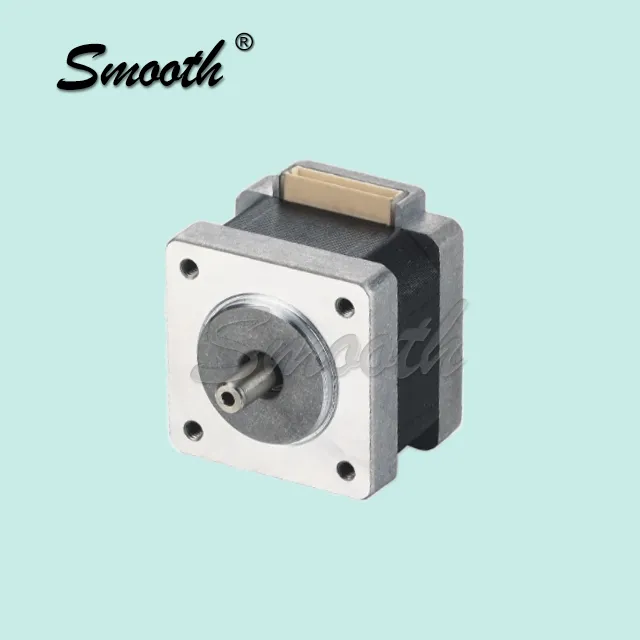 14HA 35mm 0.9° Smooth Hybrid Stepper Motors