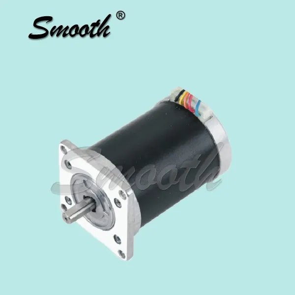 24HF 60mm 0.72° Hybrid Stepper Motors