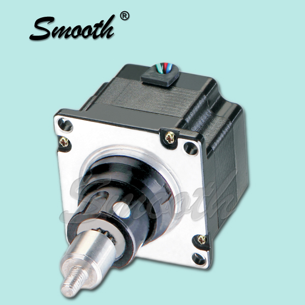 Linear Motor vs Stepper Motor Smooth Motor