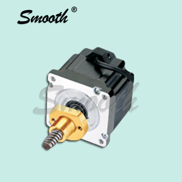 Hybrid Linear Stepper Motor